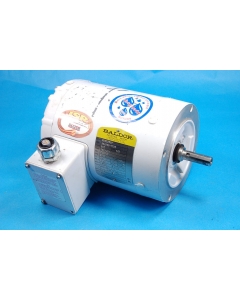 BALDOR - CWDM3537 - 1/2HP 230/460 3-Ph 3630-RPM "Wash Down" enclosed