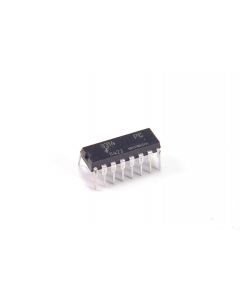 FAIRCHILD - 9314PC - IC, TTL. Quad latch.