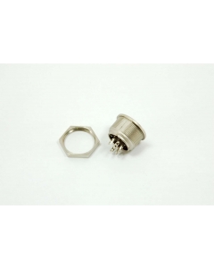 Amphenol-Tuchel - T3363-009 - Connector, circular. Female 5 Pin Din.