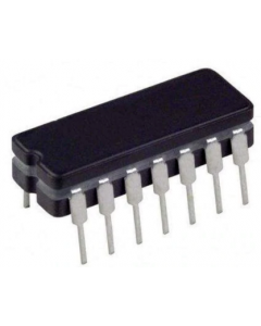 RCA - CD4030BF - IC, CMOS. Quad Exclusive-OR gate.