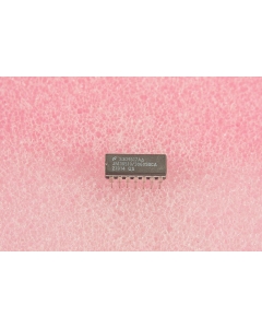 National Semiconductor Corp - M38510/30605BCA - IC, TTL. 8-Bit shift register. Used. 