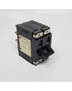 Heinemann / Eaton - AM2B0B6A25P - Circuit Bbreaker. DP 25Amp 65VDC.