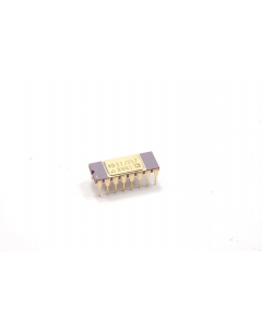 Analog Devices Inc - AD11/357 - New 16-Cdip IC's gold face & leads.