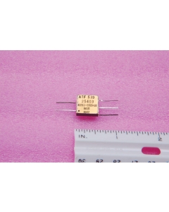 AMPEREX - ATF-539 - IC, operational amplifier. Linear. Military.